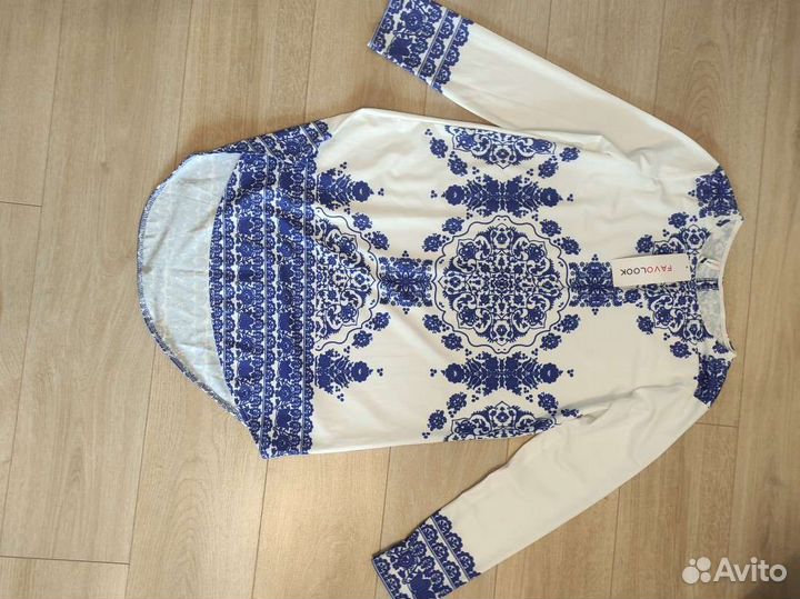 Платье туника