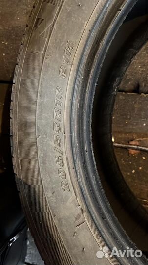 Nexen N'Fera SU1 205/55 R16 91H