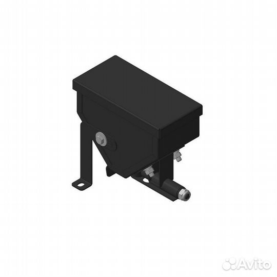 Бункер удобрения для картофелесажалки forza