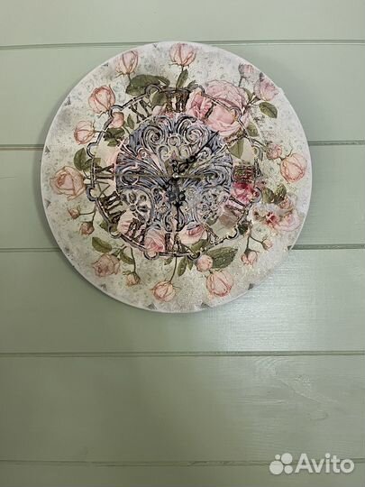 Часы настенные