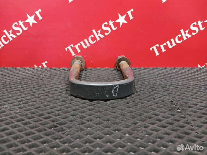 Стремянка рессоры передней 2018 г. Daf XF106