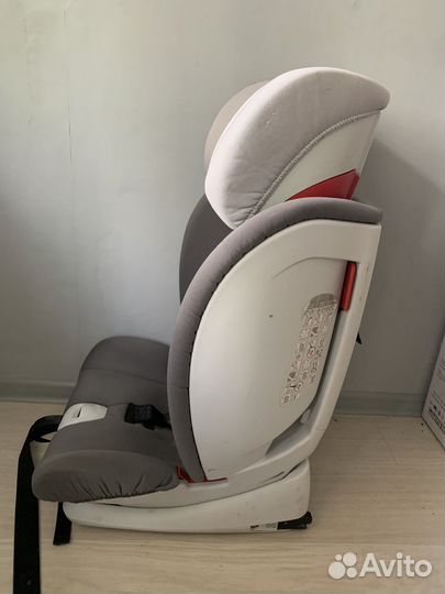 Детское автокресло 9 до 36 кг isofix