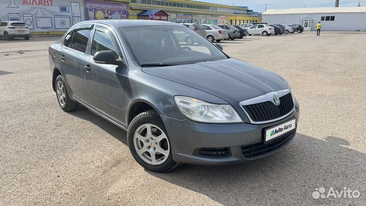 Skoda Octavia 1.4 МТ, 2010, 324 000 км