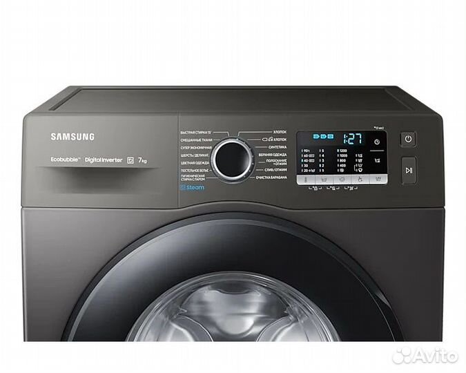 Стиральная машина samsung WW70AAS22AX