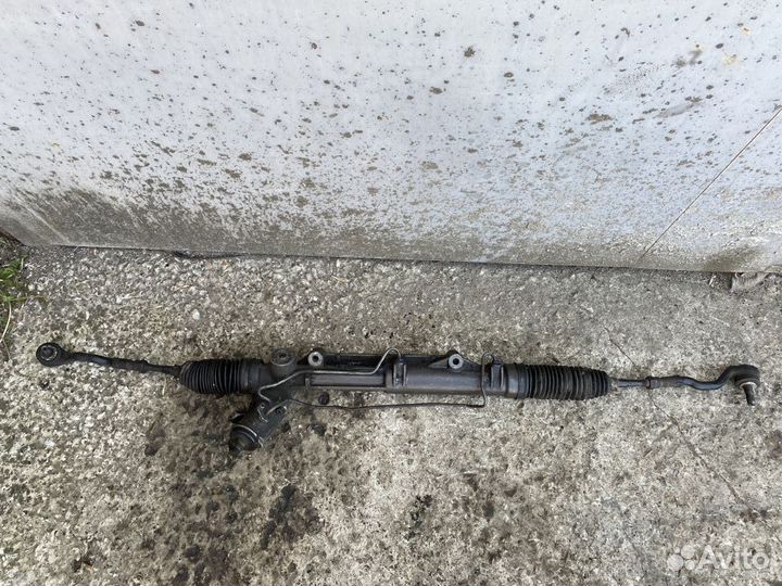 Рулевая рейка BMW X3 E83 без датчика