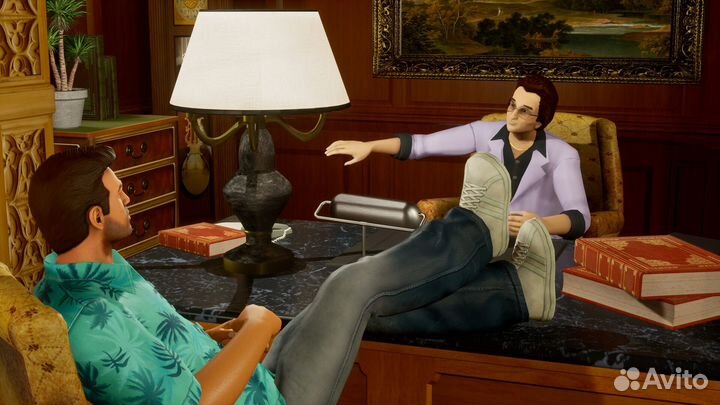 GTA: The Trilogy – The Definitive Edition (Steam)