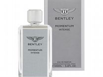 Bentley bentley FOR MEN momentum intense edp 100ml