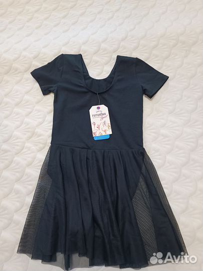 Купальник гимнастический 134