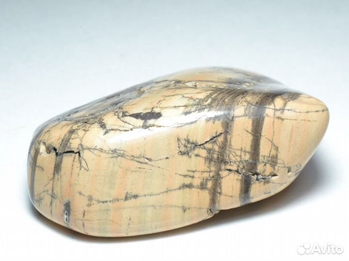 Яшма галтовка 4,5 см / Минералы