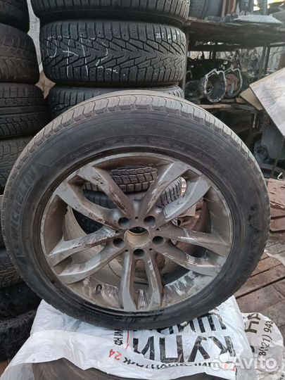 Колеса на bmw р19