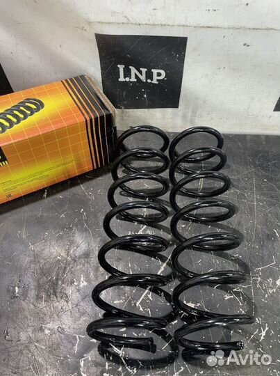 Комплект пружин задних Mazda 3 BK BL