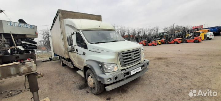 ГАЗ ГАЗон Next 10, 2019