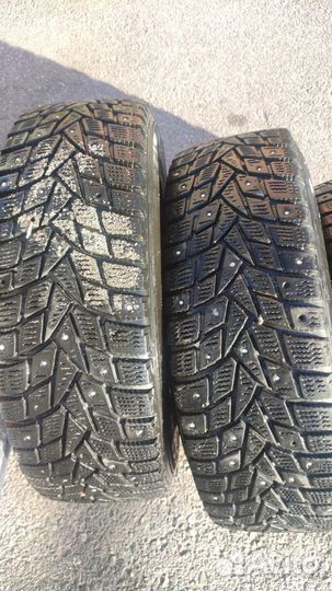 Колёса зимние 175/65 R14 dunlop