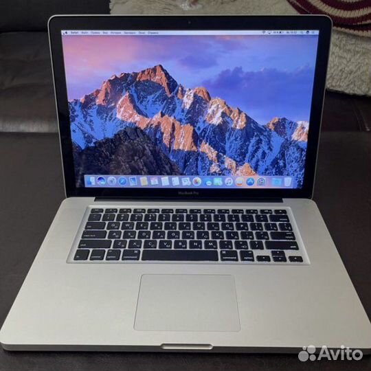Идеальный Apple MacBook Pro 15 2011