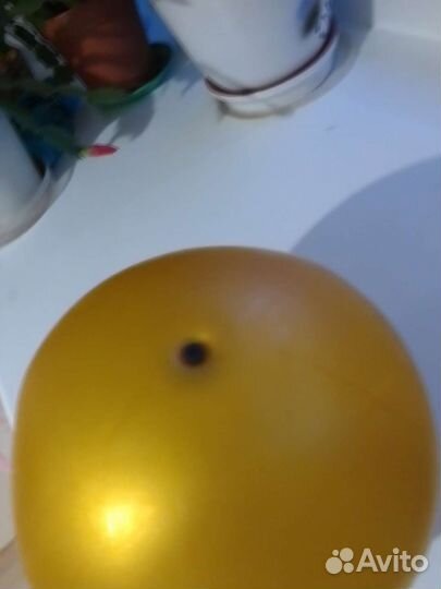 Гимнастический мяч, лента Sasaki