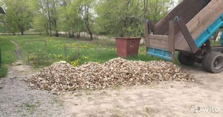 Песок строительный