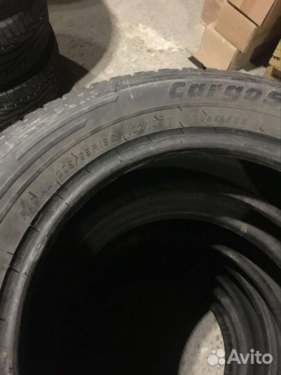 Tigar CargoSpeed 205/65 R16 103