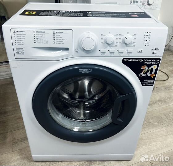 Стиральная машинка Hotpoint Ariston 6кг