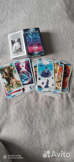 Таро шаманов оригинал