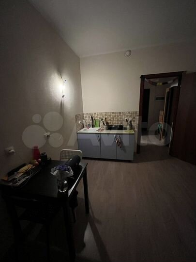 Квартира-студия, 24,7 м², 12/24 эт.