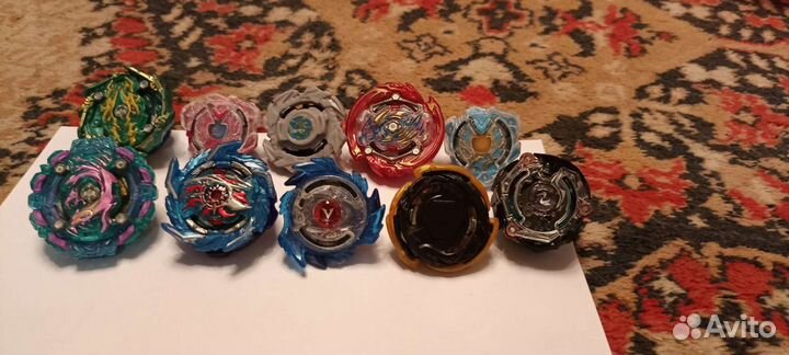 Набор волчков+арена BeyBlade Burst