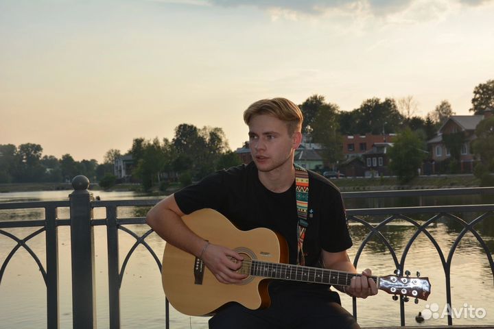 Уроки гитары для начинающих