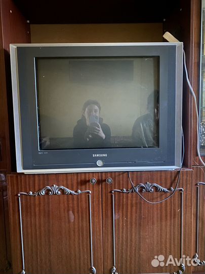 Ламповый телевизор