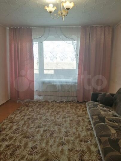 2-к. квартира, 52,2 м², 3/5 эт.