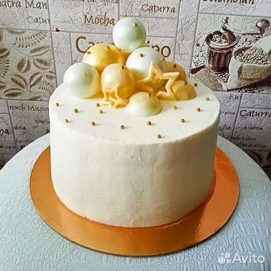 Пп- Торты домашние на заказ