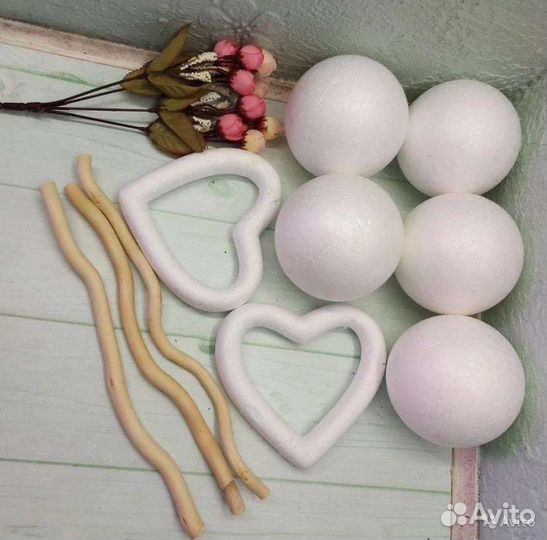 Набор для изготовления топиариев