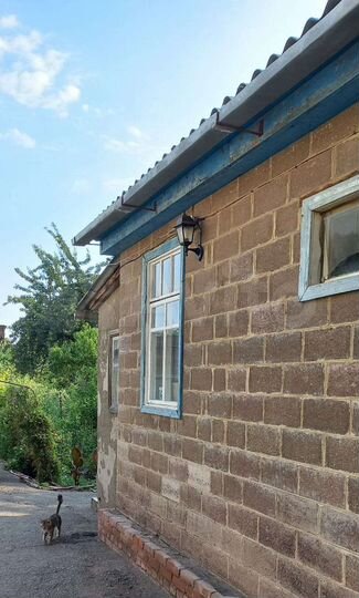 Дом 72,6 м² на участке 7 сот.