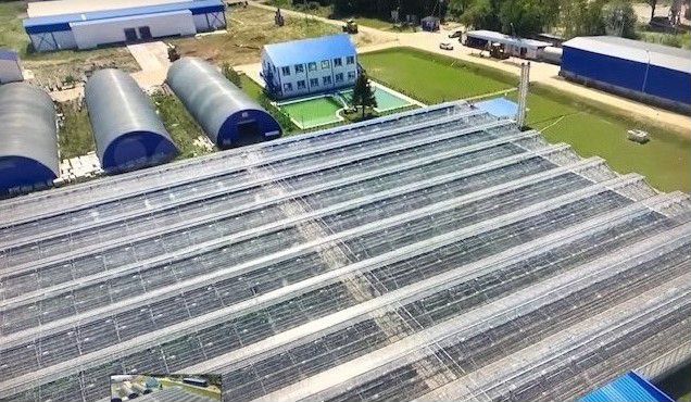 Производство, 10000 м²