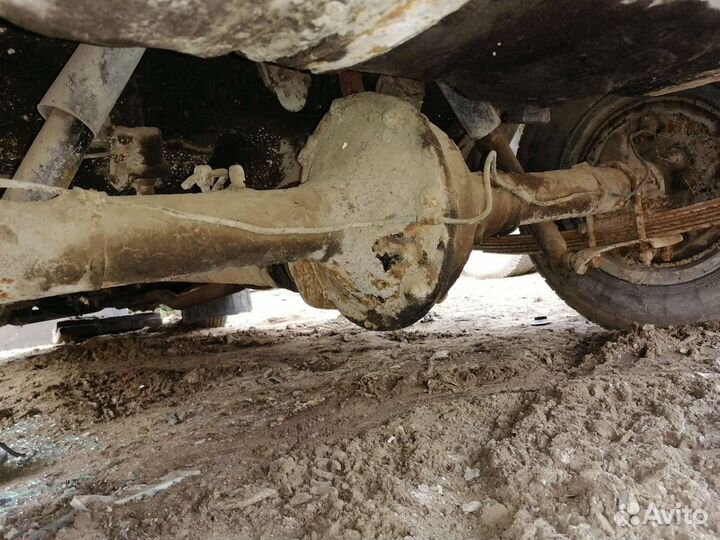 Мост задний Газ 2410 Волга