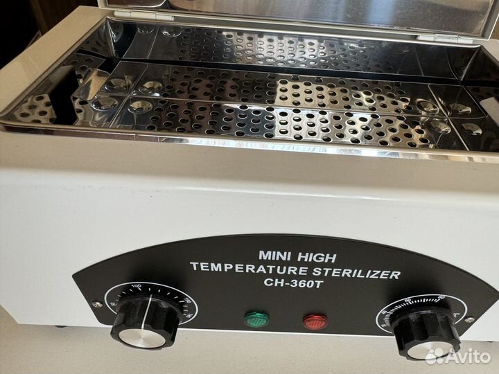 Сухожар для маникюра