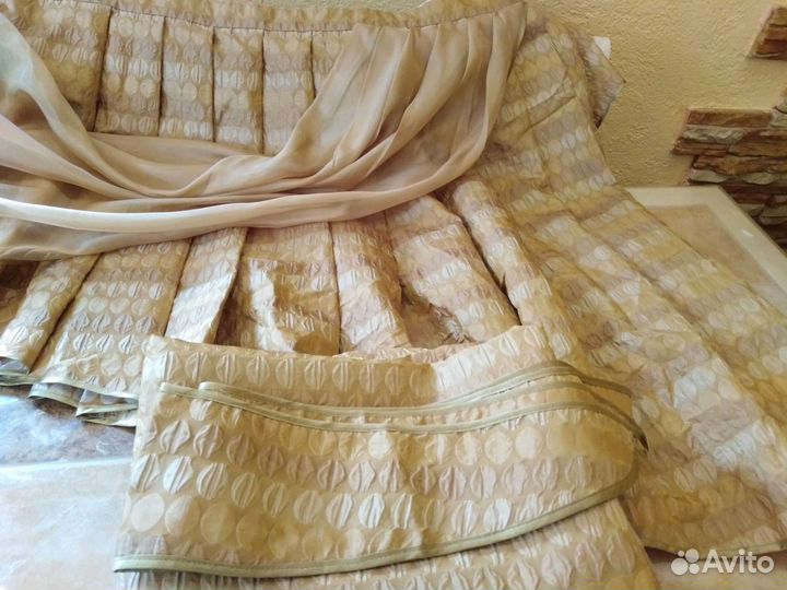 Комплект штор