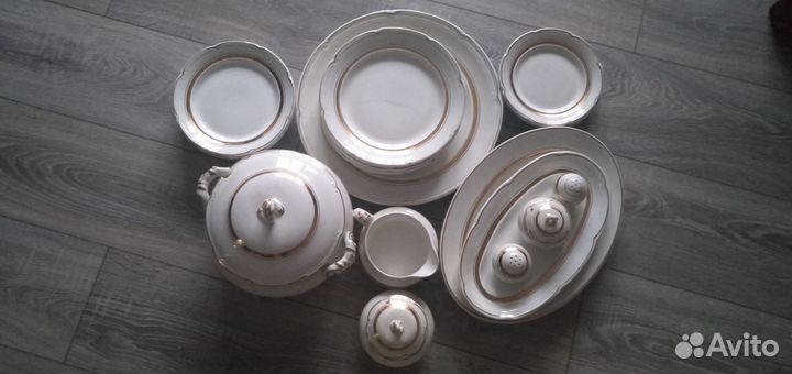 Столовый сервиз