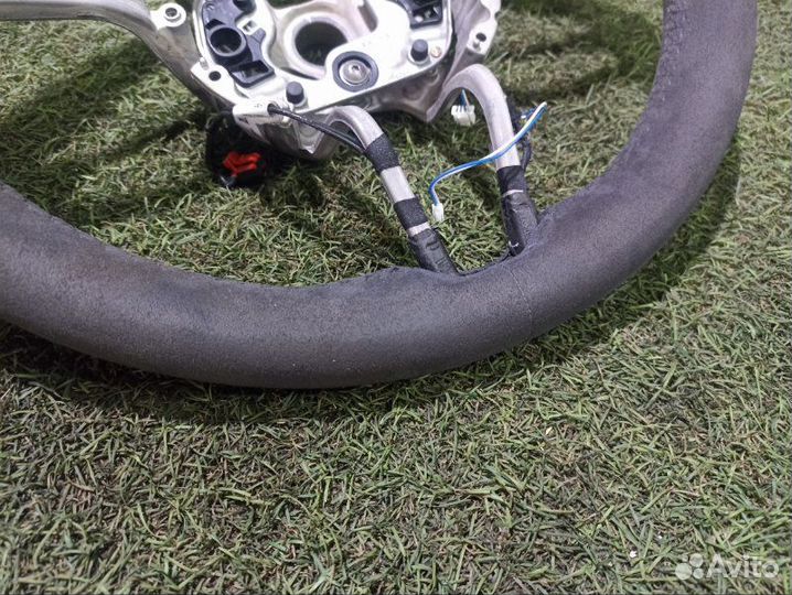 Руль Porsche Cayenne Turbo E3 9Y 959 dcua