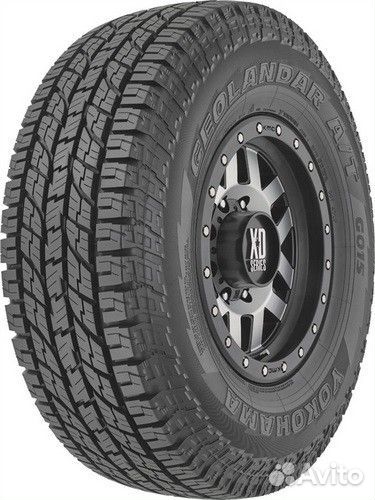 Yokohama Geolandar A/T G015 225/55 R18 98H