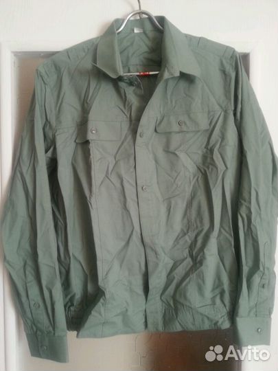 Продам военные рубашки