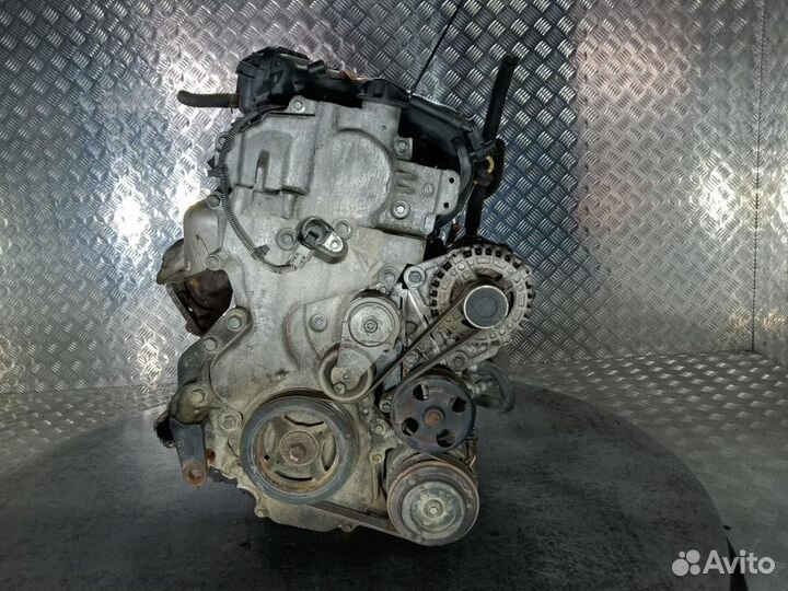 Двигатель Nissan X-Trail (07-11)