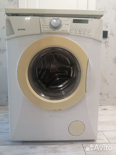 Стиральная машина нерабочая gorenje wa63122