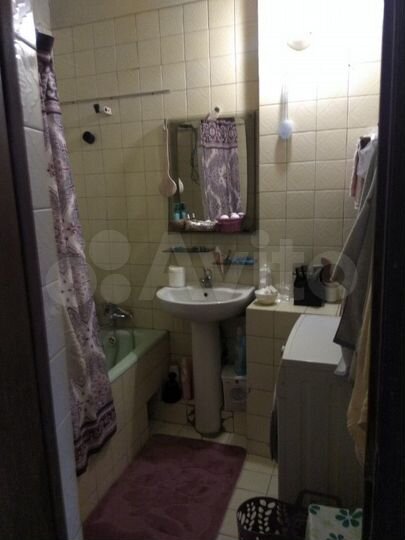 Комната 13 м² в 2-к., 4/5 эт.