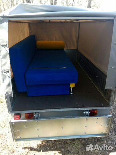 Перевозка малогабаритных грузов