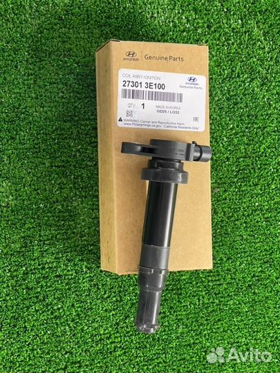 Катушка зажигания Santa Fe Carnival Magentis