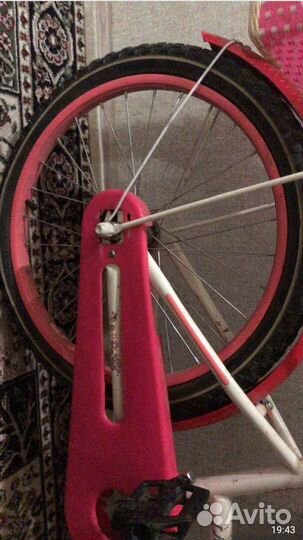 Детский велосипед бу