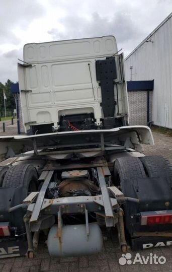 В разборке грузовик DAF, XF105 2005-2010