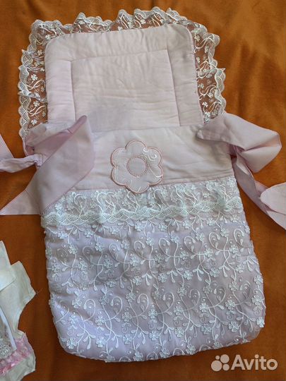 Конверт на выписку