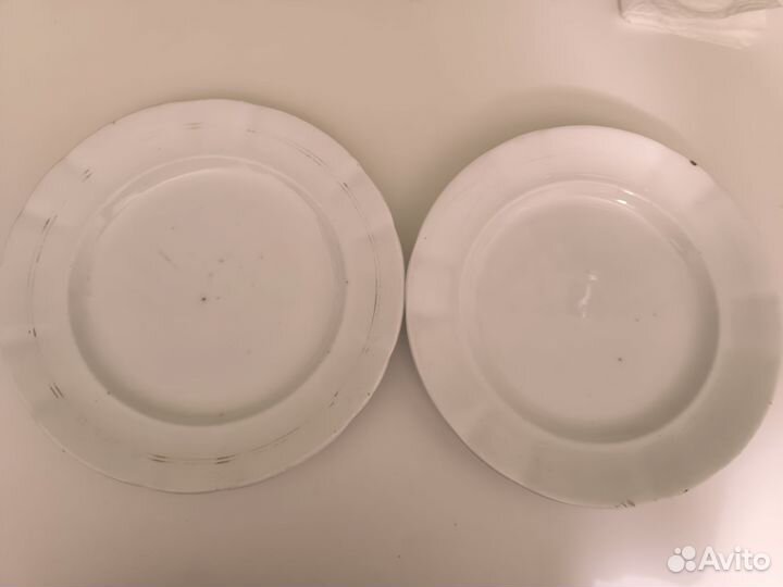 Тарелки Кузнецов