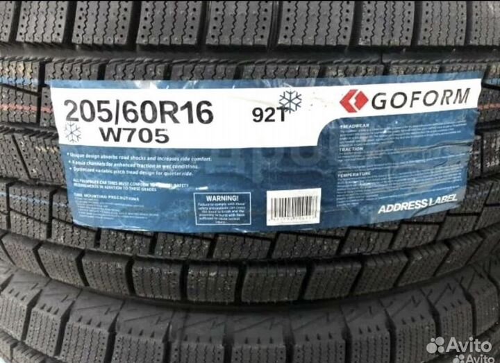 Goform W705 205/60 R16 98T