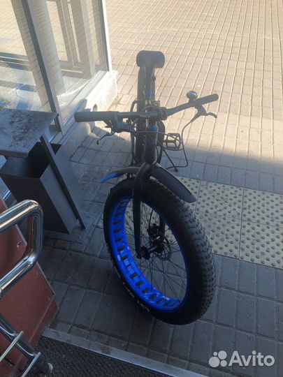 Велосипед FAT Freedom 1.0